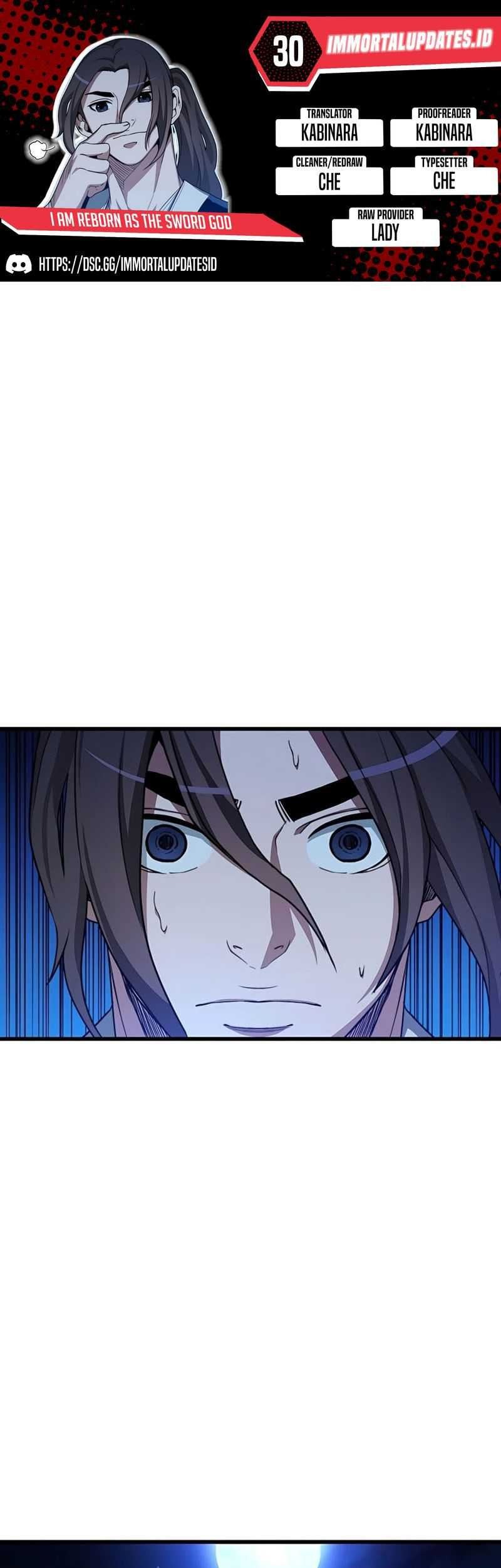 Komik I Am Reborn As The Sword God Chapter 30 gambar 1