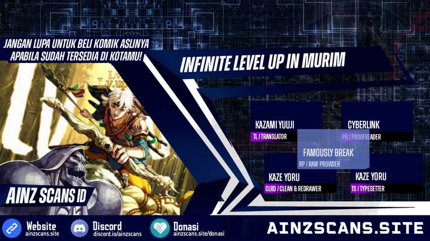 Komik Infinite Level Up in Murim Chapter 154 gambar 1