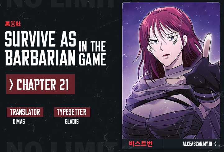 Komik Survive as a Barbarian in the Game Chapter 21 gambar 1