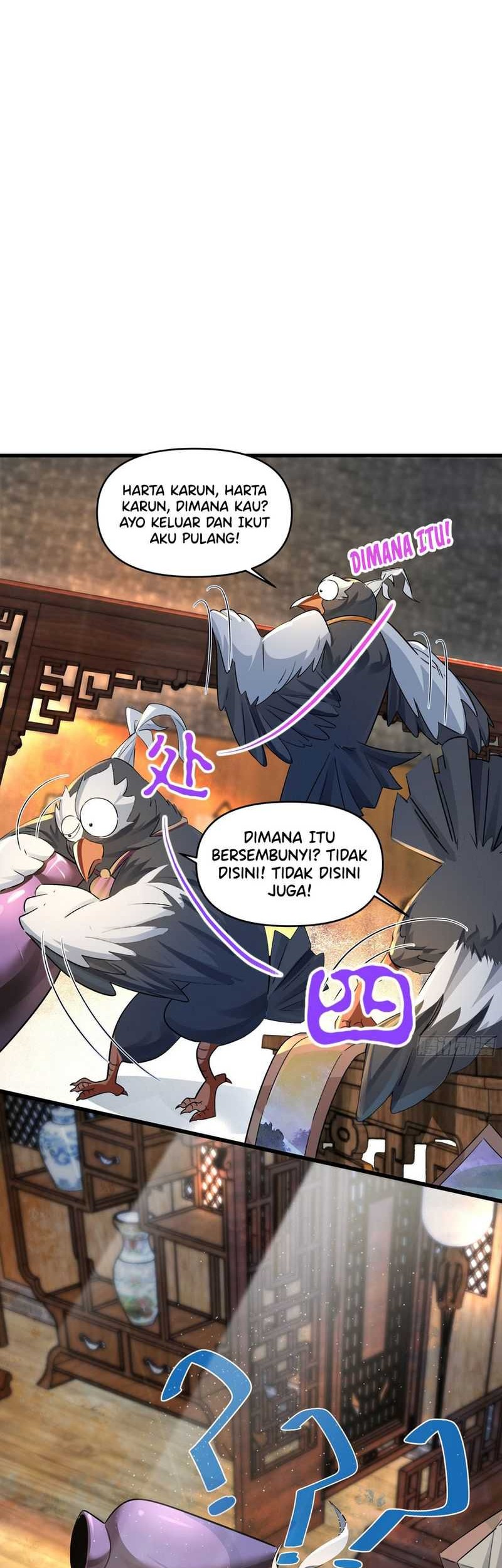 Manhua I Really Don’t Want to Be a Fairy Chapter 08 gambar 2