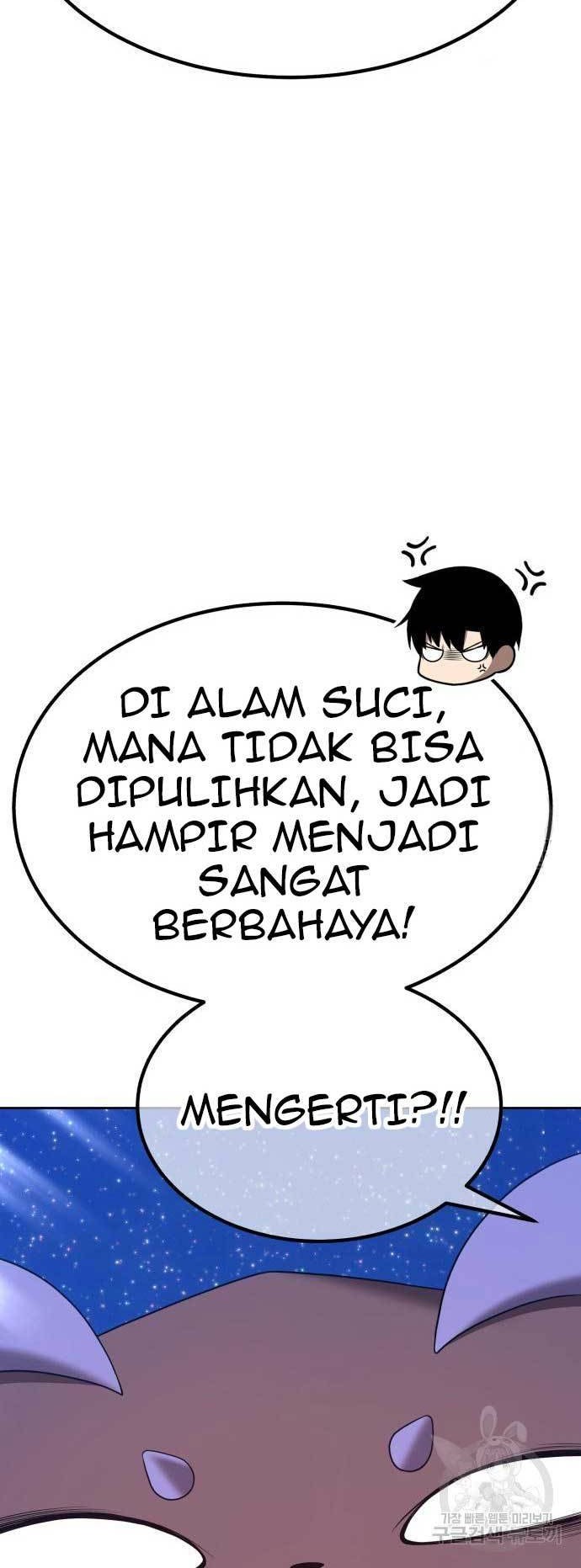 +99 Wooden Stick Chapter 73 - Halaman 60