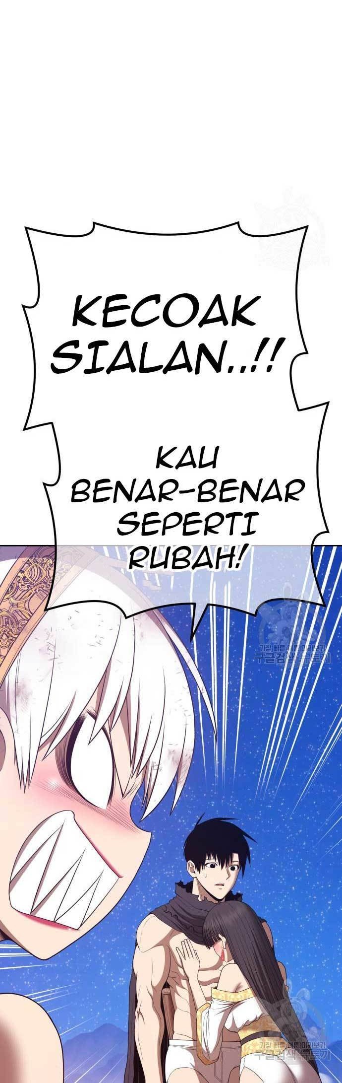 +99 Wooden Stick Chapter 73 - Halaman 81