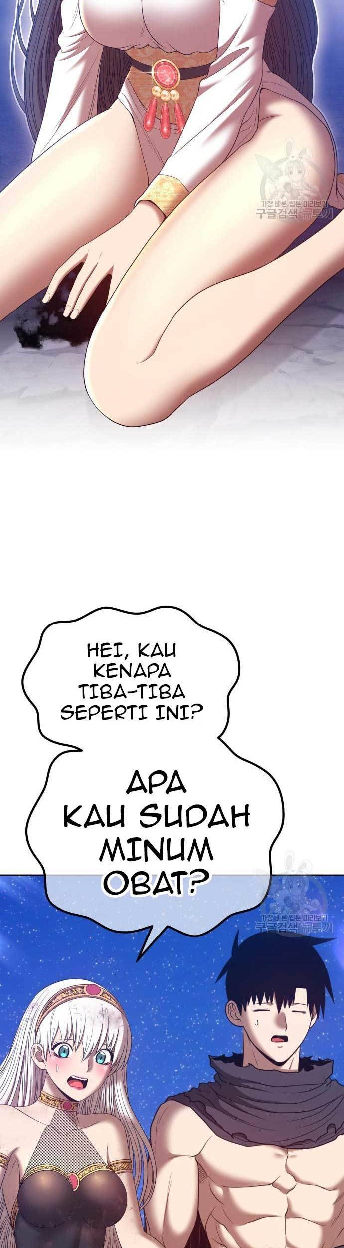 +99 Wooden Stick Chapter 73 - Halaman 89