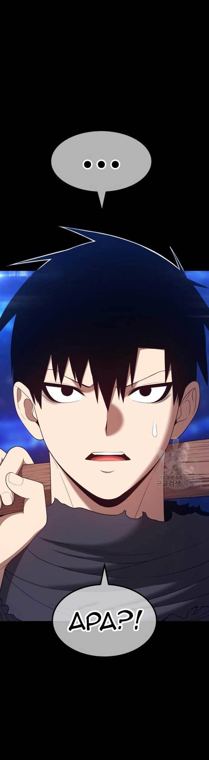 +99 Wooden Stick Chapter 73 - Halaman 130