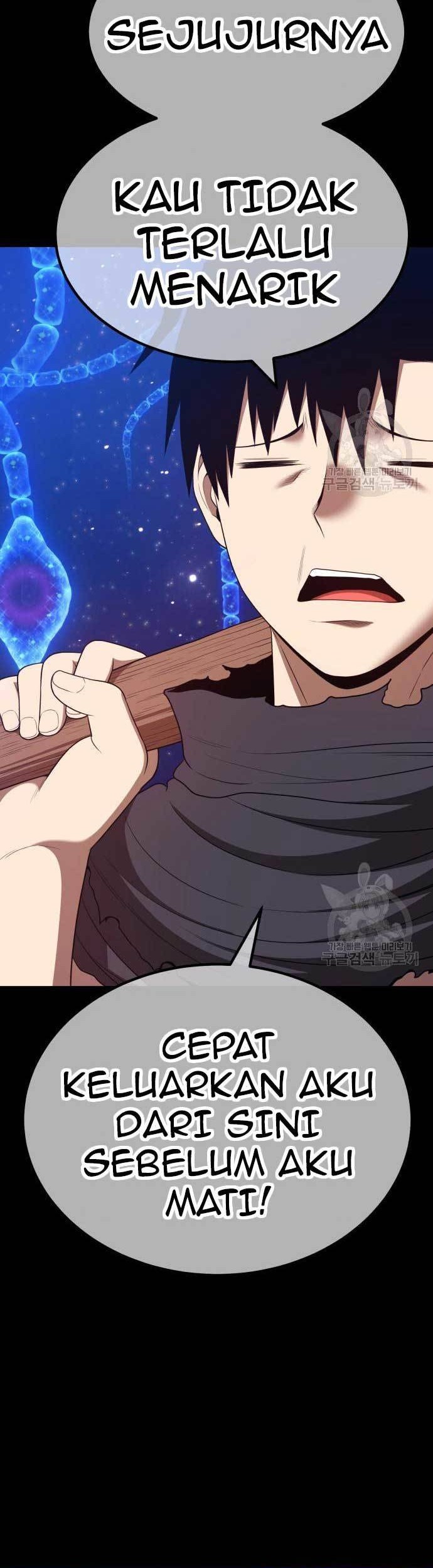 +99 Wooden Stick Chapter 73 - Halaman 155