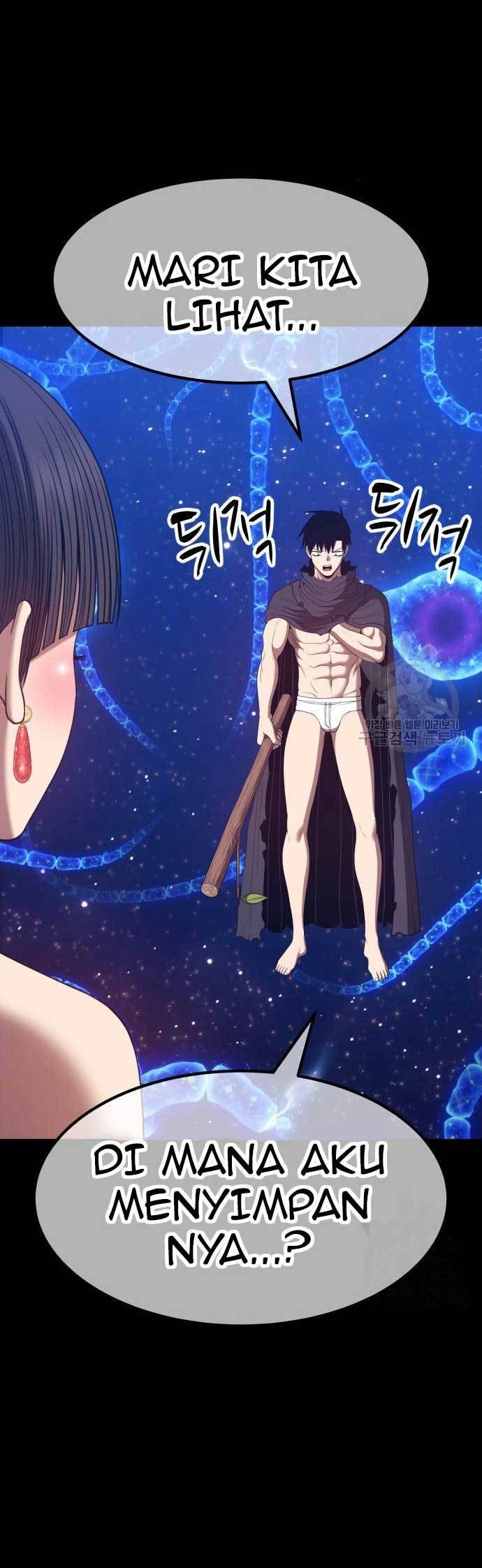 +99 Wooden Stick Chapter 73 - Halaman 165