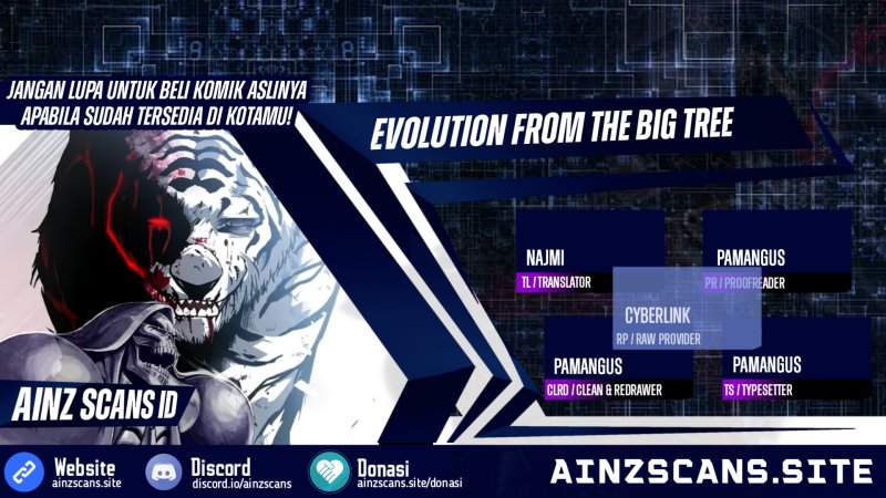 Komik Evolution Begins With A Big Tree Chapter 86 gambar 1