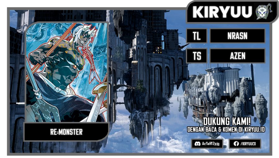 Komik Re:Monster Chapter 88 gambar 1