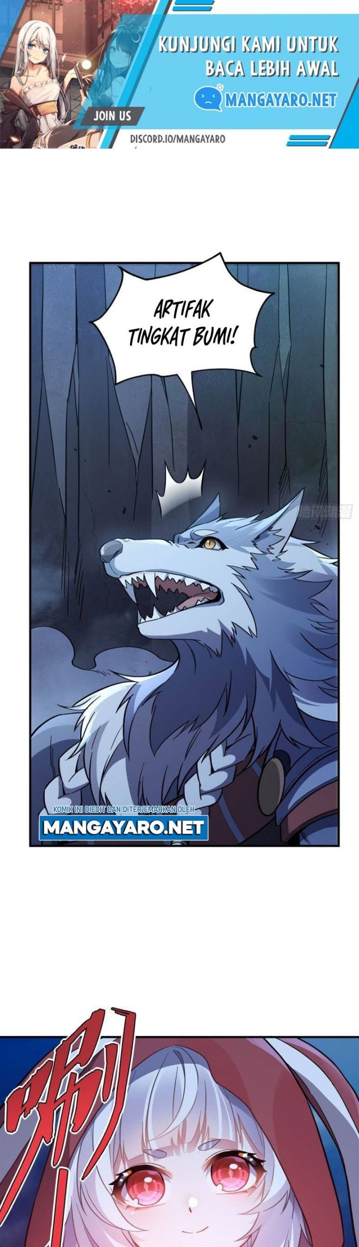 Manhua My Female Apprentices Are All Big Shots From the Future Chapter 193 gambar 2