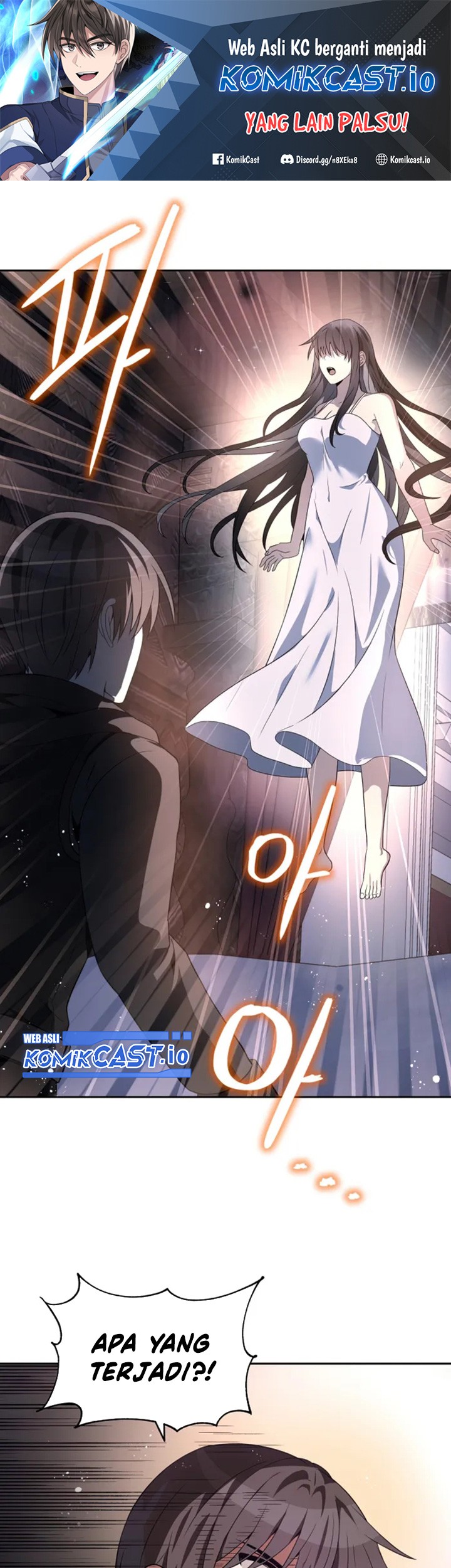 Manhwa Transmigrating to the Otherworld Once More Chapter 54 gambar 2