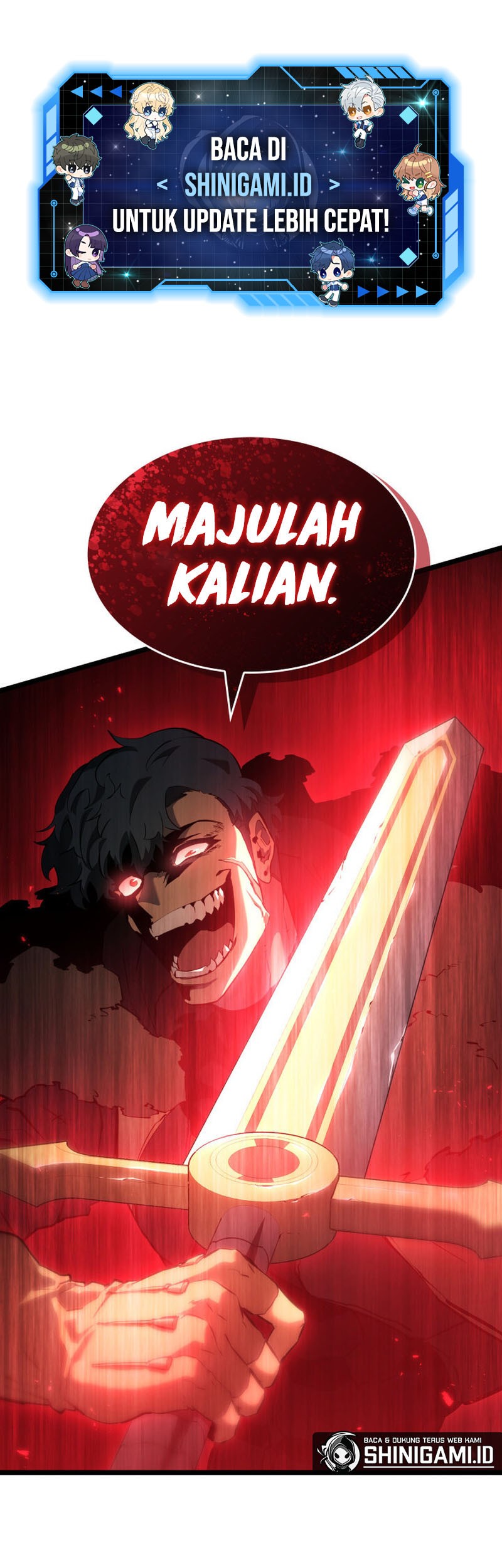 Manhwa Return of the SSS-Class Ranker Chapter 68 gambar 2