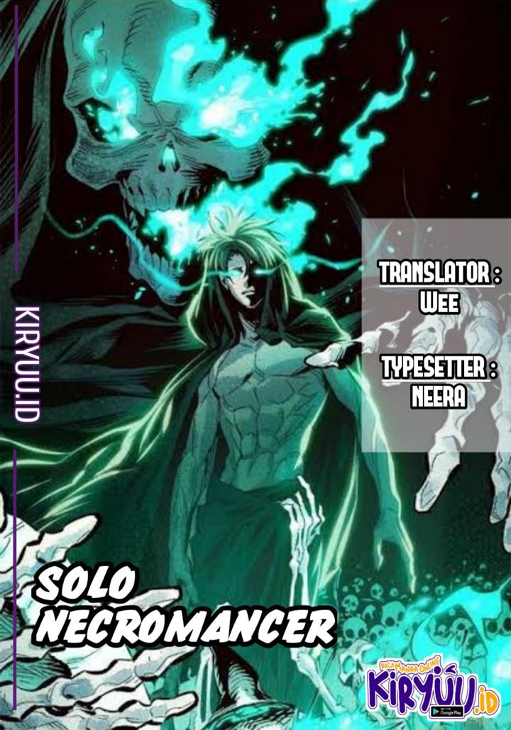 Komik Alone Necromancer Chapter 101 gambar 1
