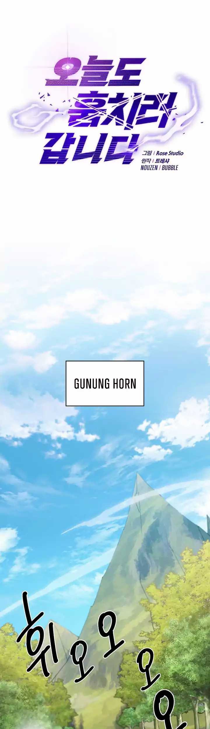 Manhwa I’m Going to Steal Again Today Chapter 35 gambar 2