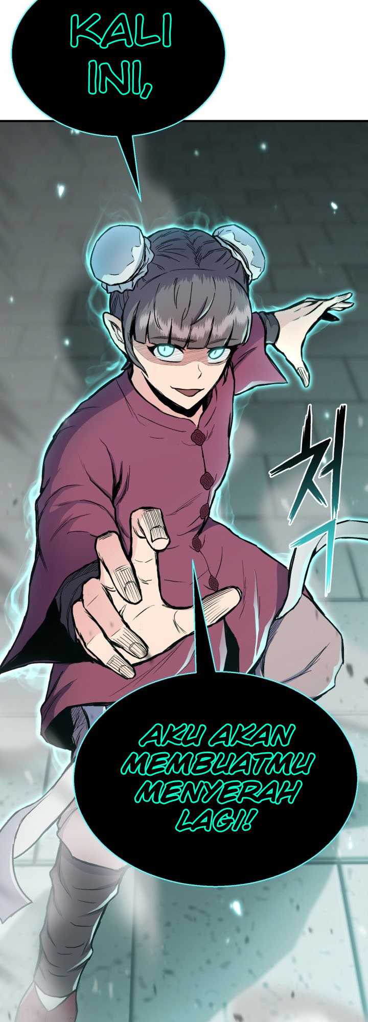 Master of the Martial Arts Library Chapter 22 Gambar 6