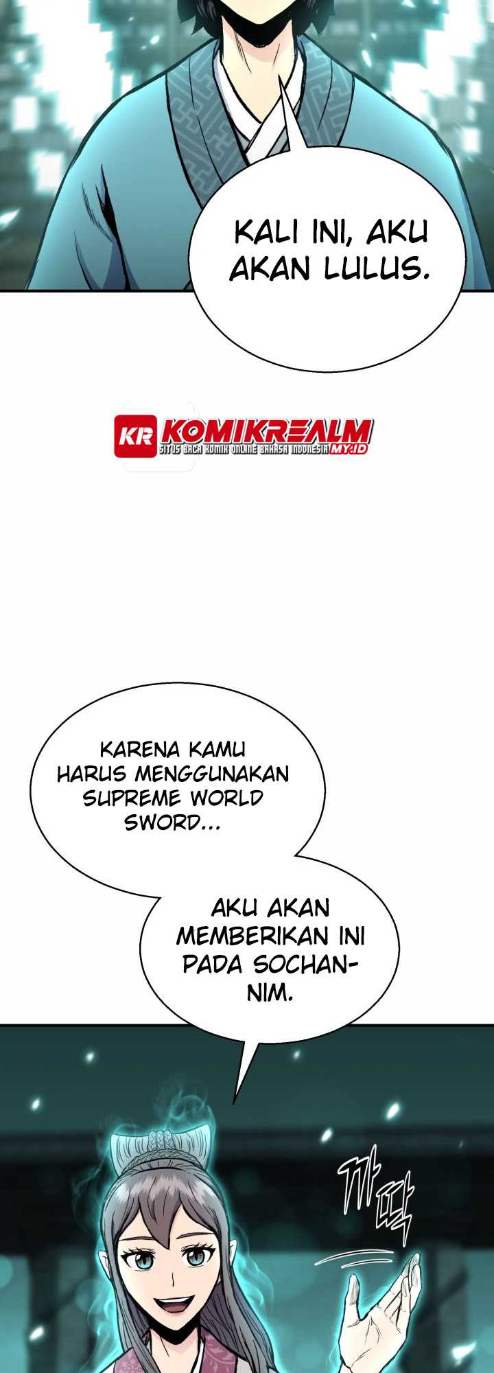 Master of the Martial Arts Library Chapter 22 Gambar 8