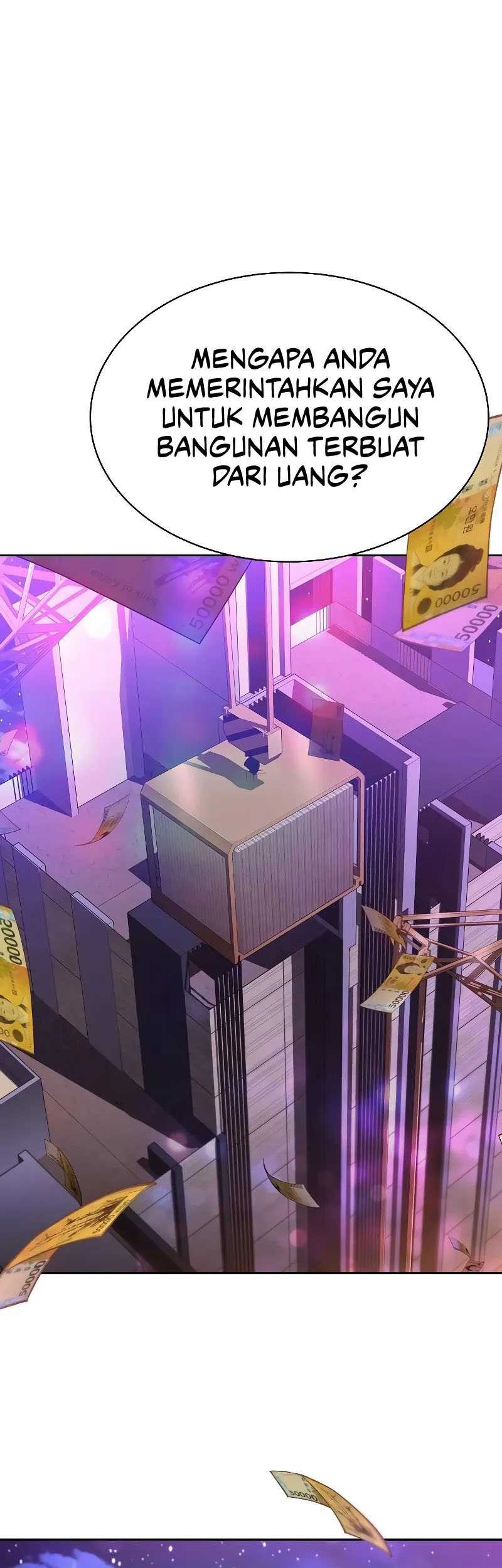 Manhwa The Constellations Are My Disciples Chapter 32 gambar 2