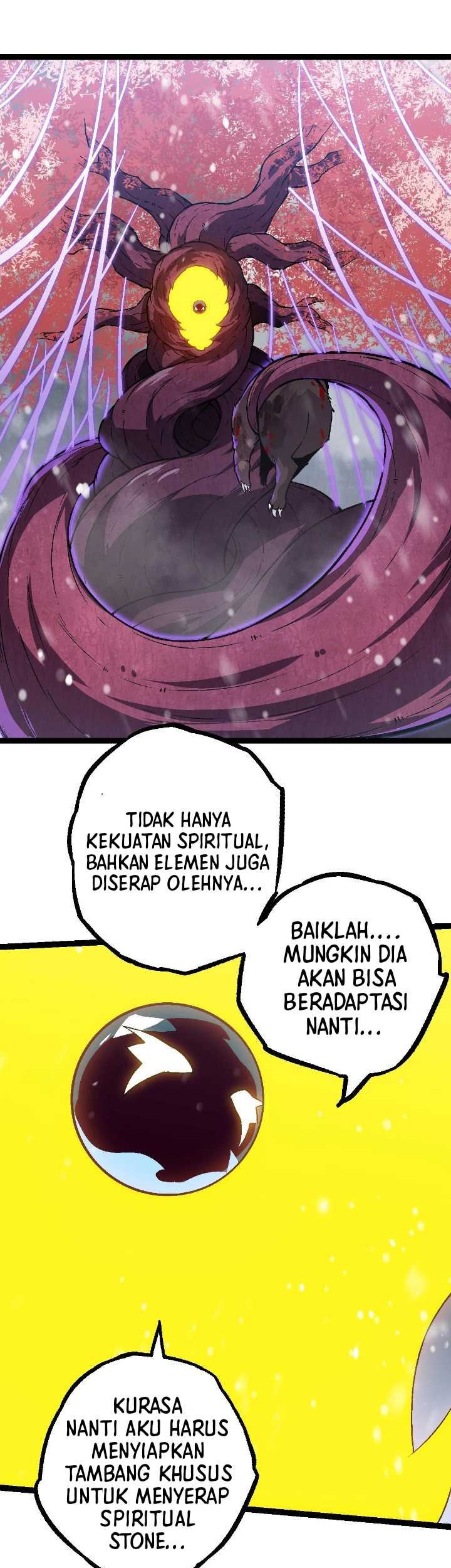 Manhua Evolution Begins With A Big Tree Chapter 87 gambar 2