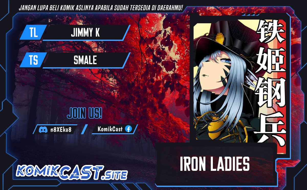 Komik Iron Ladies Chapter 484 gambar 1