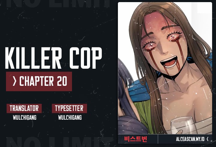 Komik Return of the Bloodthirsty Police Chapter 20 gambar 1