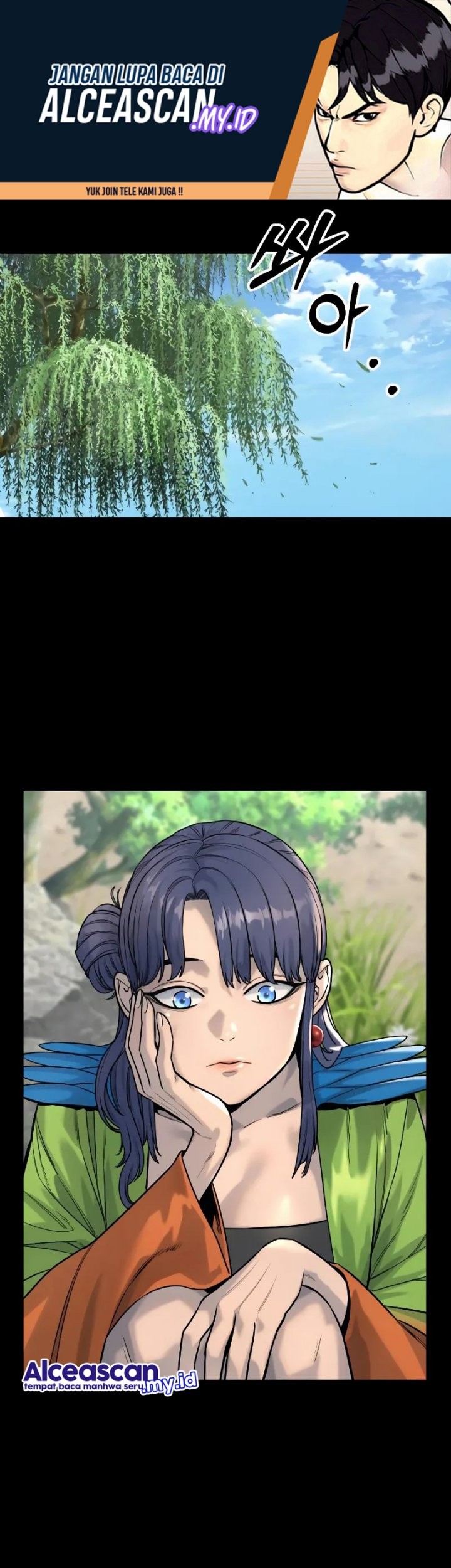 Manhwa Return of the Bloodthirsty Police Chapter 20 gambar 2