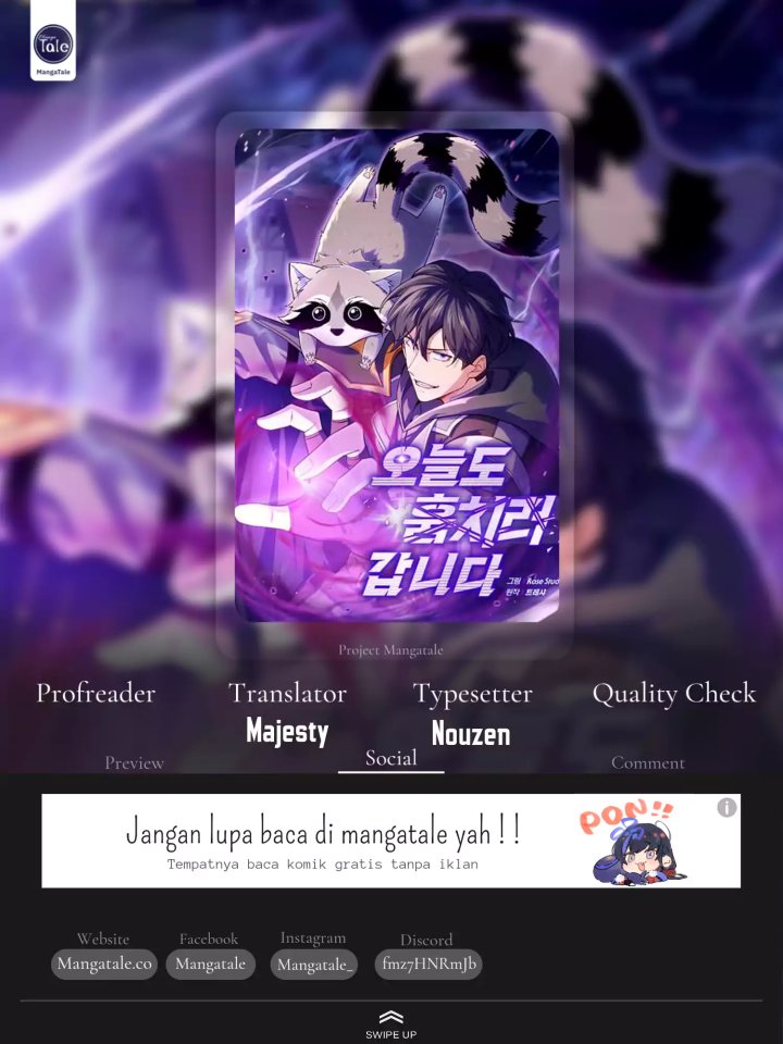 Komik I’m Going to Steal Again Today Chapter 36 gambar 1
