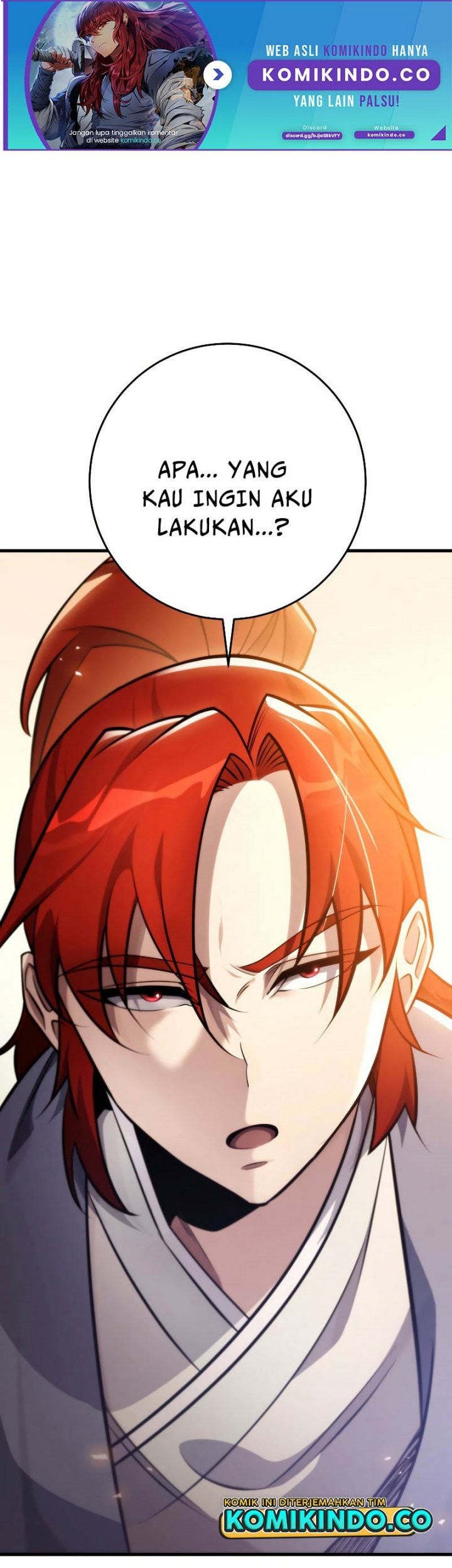 Manhwa Heavenly Inquisition Sword Chapter 58 gambar 2