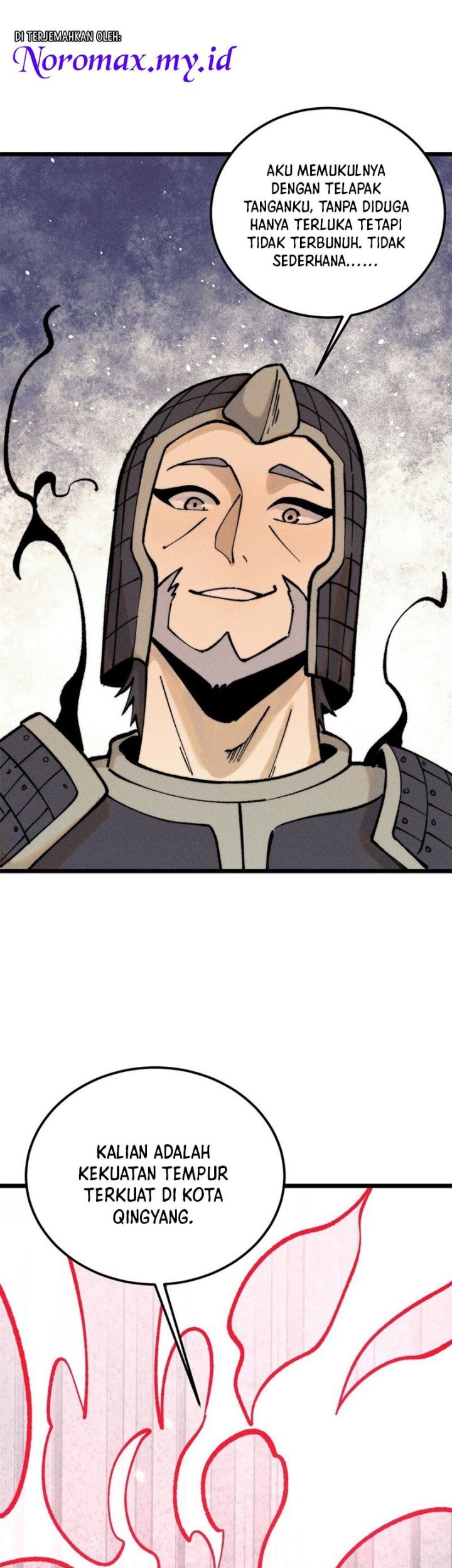 Manhua All Hail the Sect Leader Chapter 254 gambar 2