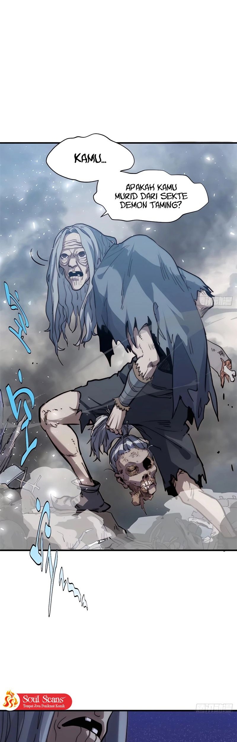 Manhua Top Tier Providence: Secretly Cultivate for a Thousand Years Chapter 104 gambar 2