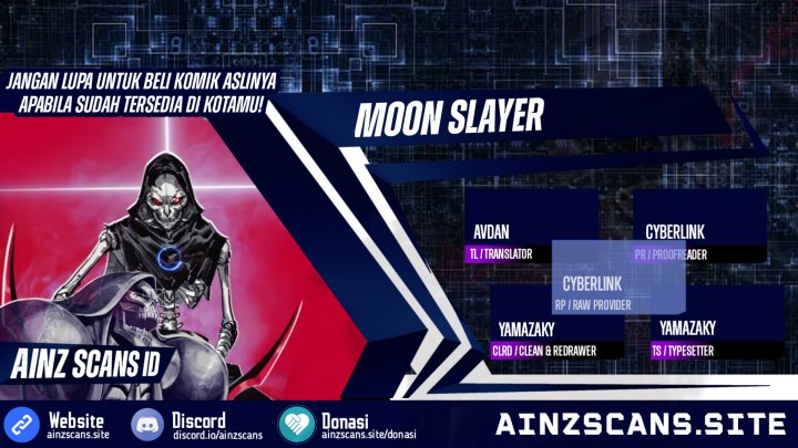 Komik Moon Slayer Chapter 06 gambar 1