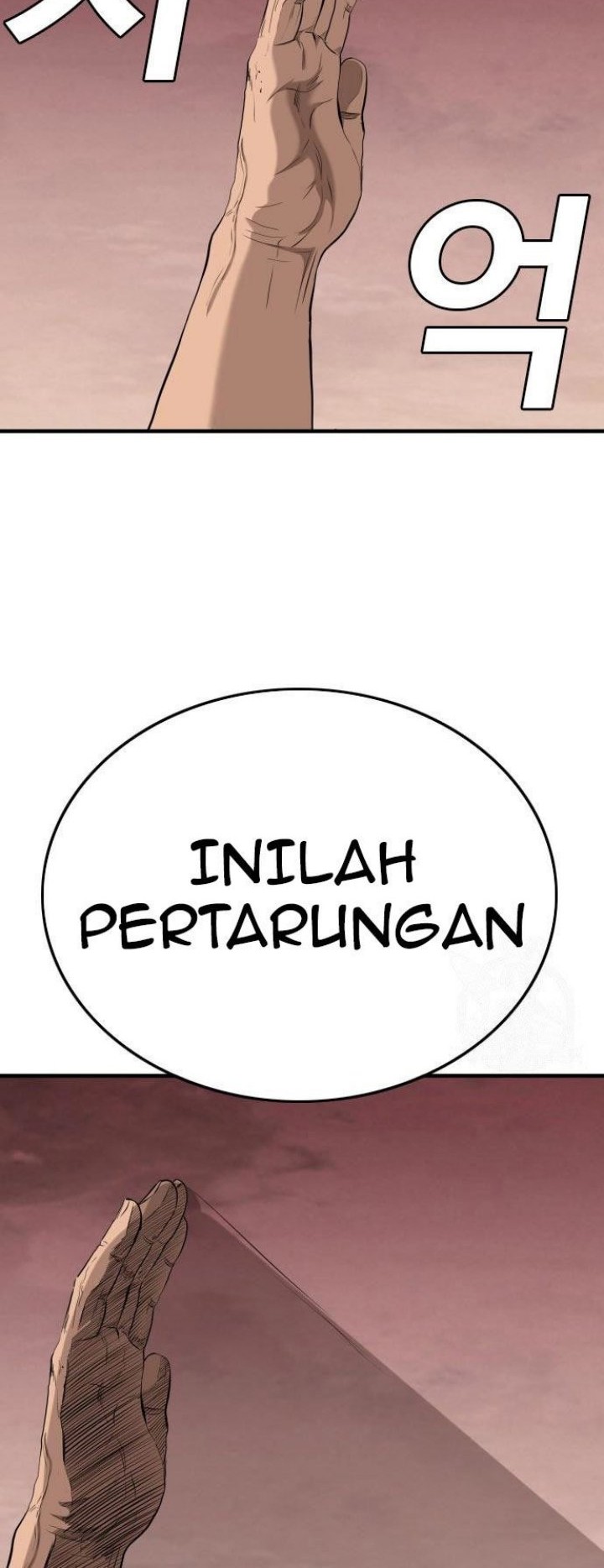 Manhwa A Bad Person Chapter 158 gambar 2