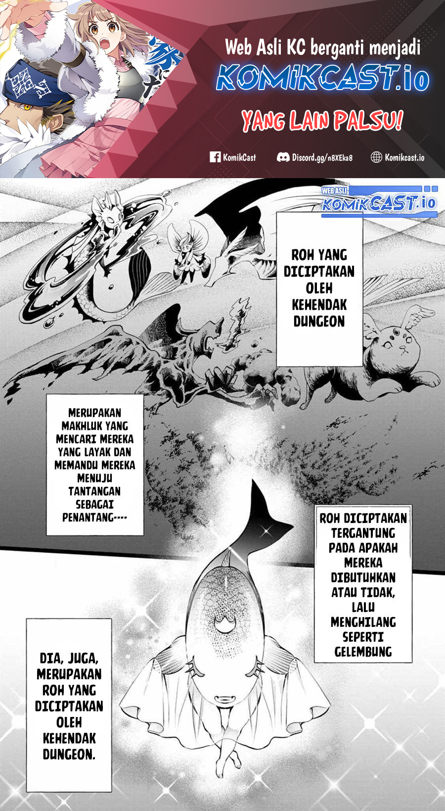 Manga Bouken-ka ni Narou! ~ Sukiruboudo de Dungeon Kouryaku ~ Chapter 40 gambar 2