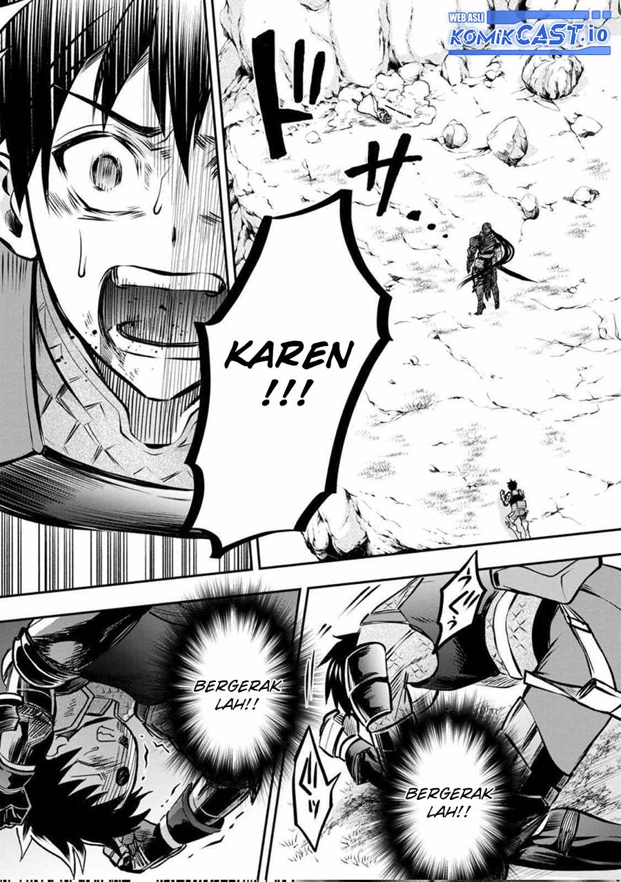 Bouken-ka ni Narou! ~ Sukiruboudo de Dungeon Kouryaku ~ Chapter 40 - Halaman 22