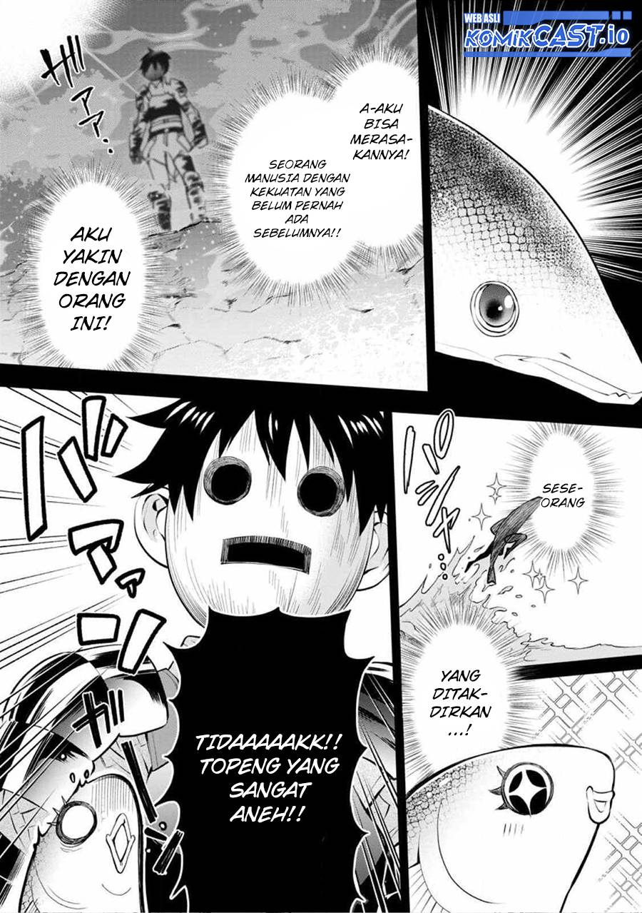 Bouken-ka ni Narou! ~ Sukiruboudo de Dungeon Kouryaku ~ Chapter 40 - Halaman 4