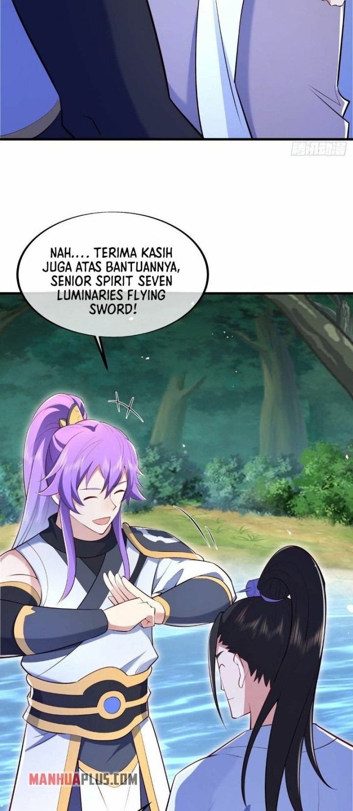 Manhua Peerless Soul Chapter 490 gambar 2