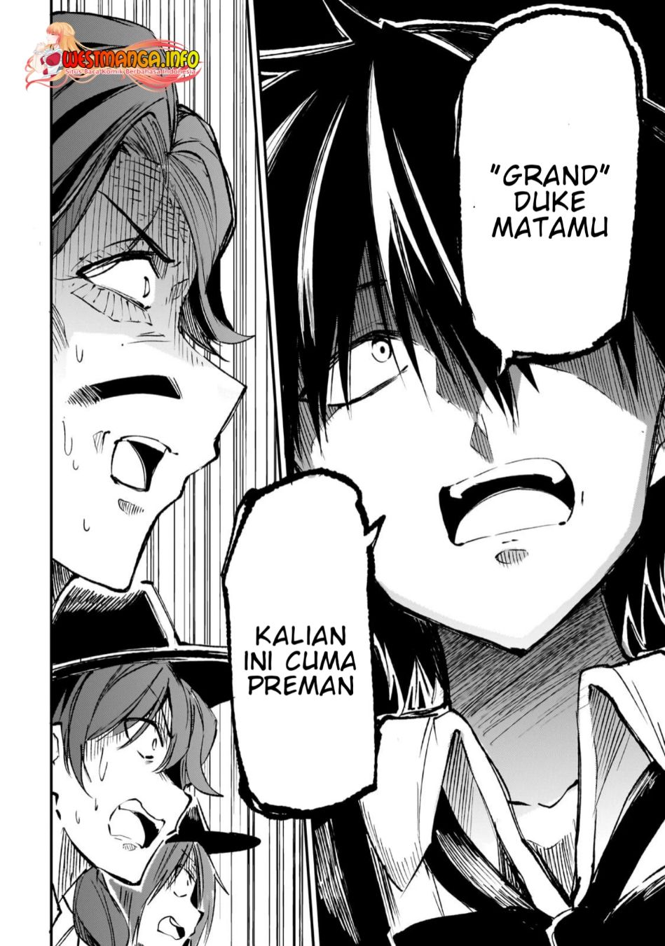 Hitoribocchi no Isekai Kouryaku Chapter 193 - Halaman 10