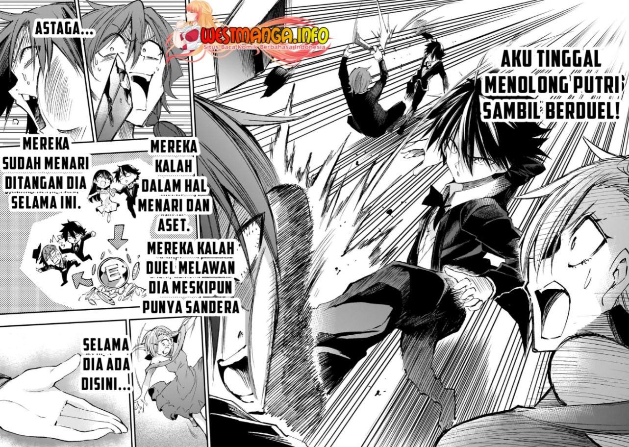 Hitoribocchi no Isekai Kouryaku Chapter 193 - Halaman 14