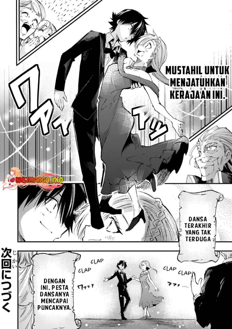 Hitoribocchi no Isekai Kouryaku Chapter 193 - Halaman 15