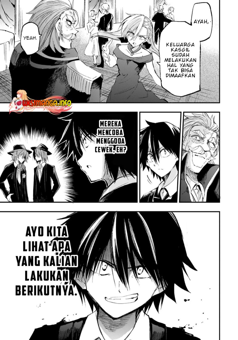 Hitoribocchi no Isekai Kouryaku Chapter 193 - Halaman 2