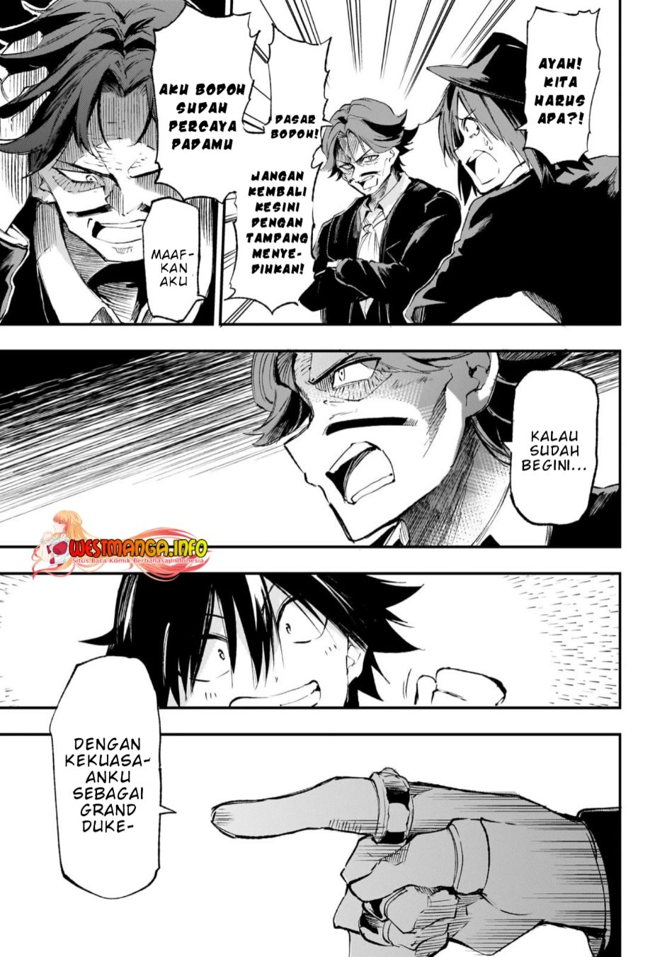 Hitoribocchi no Isekai Kouryaku Chapter 193 - Halaman 5