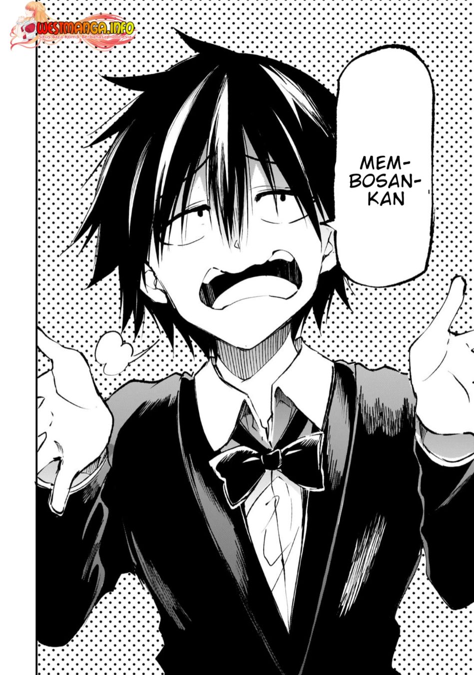 Hitoribocchi no Isekai Kouryaku Chapter 193 - Halaman 8