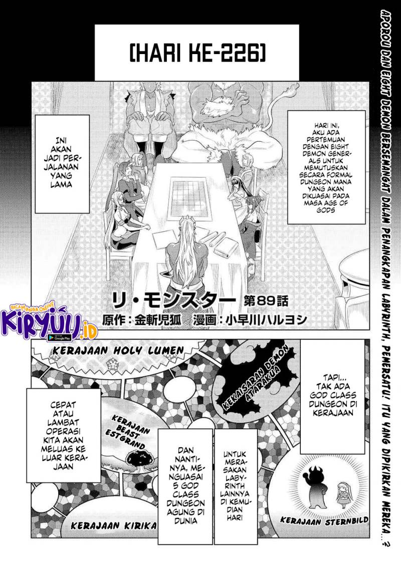 Manga Re:Monster Chapter 89 gambar 2