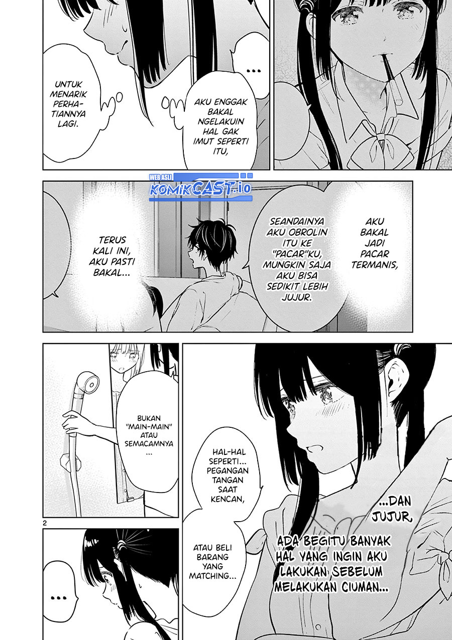Aishiteru Game wo Owarasetai Chapter 33 - Halaman 3