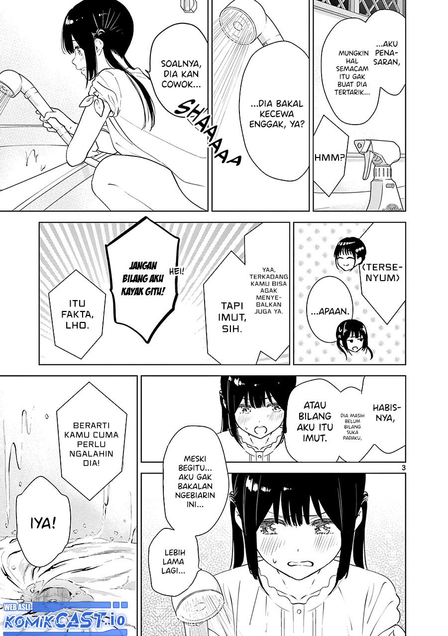 Aishiteru Game wo Owarasetai Chapter 33 - Halaman 4