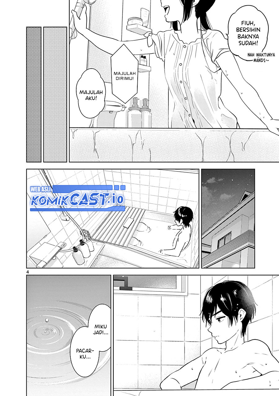 Aishiteru Game wo Owarasetai Chapter 33 - Halaman 5