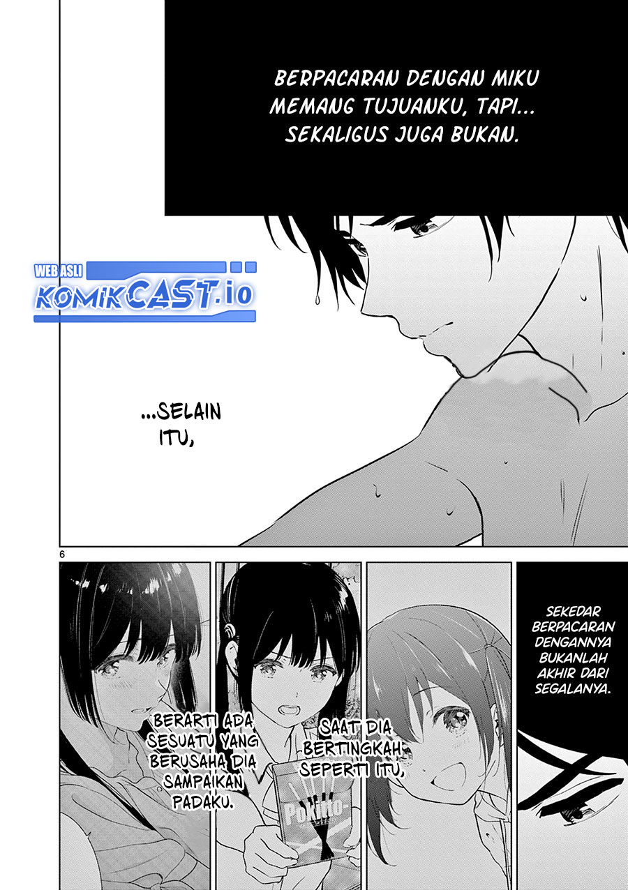 Aishiteru Game wo Owarasetai Chapter 33 - Halaman 7