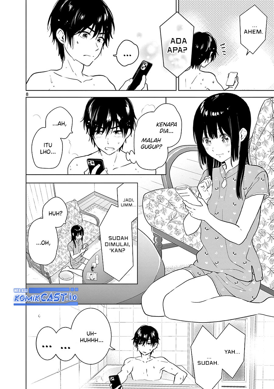 Aishiteru Game wo Owarasetai Chapter 33 - Halaman 9