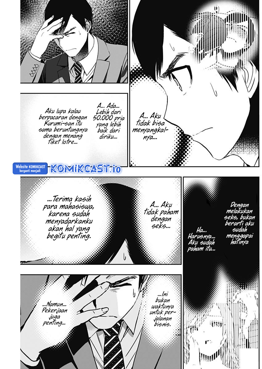 Batsu Harem Chapter 59 - Halaman 10
