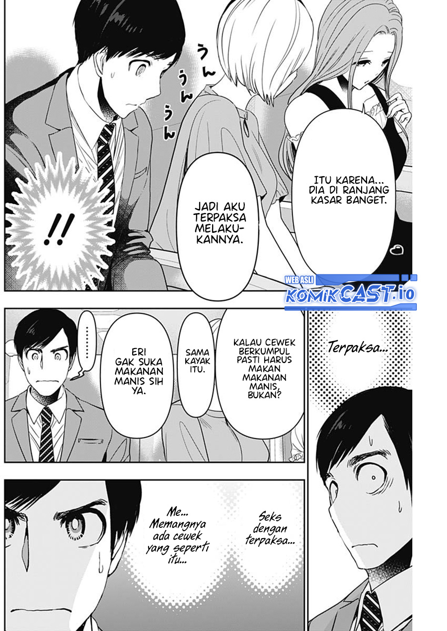 Batsu Harem Chapter 59 - Halaman 5