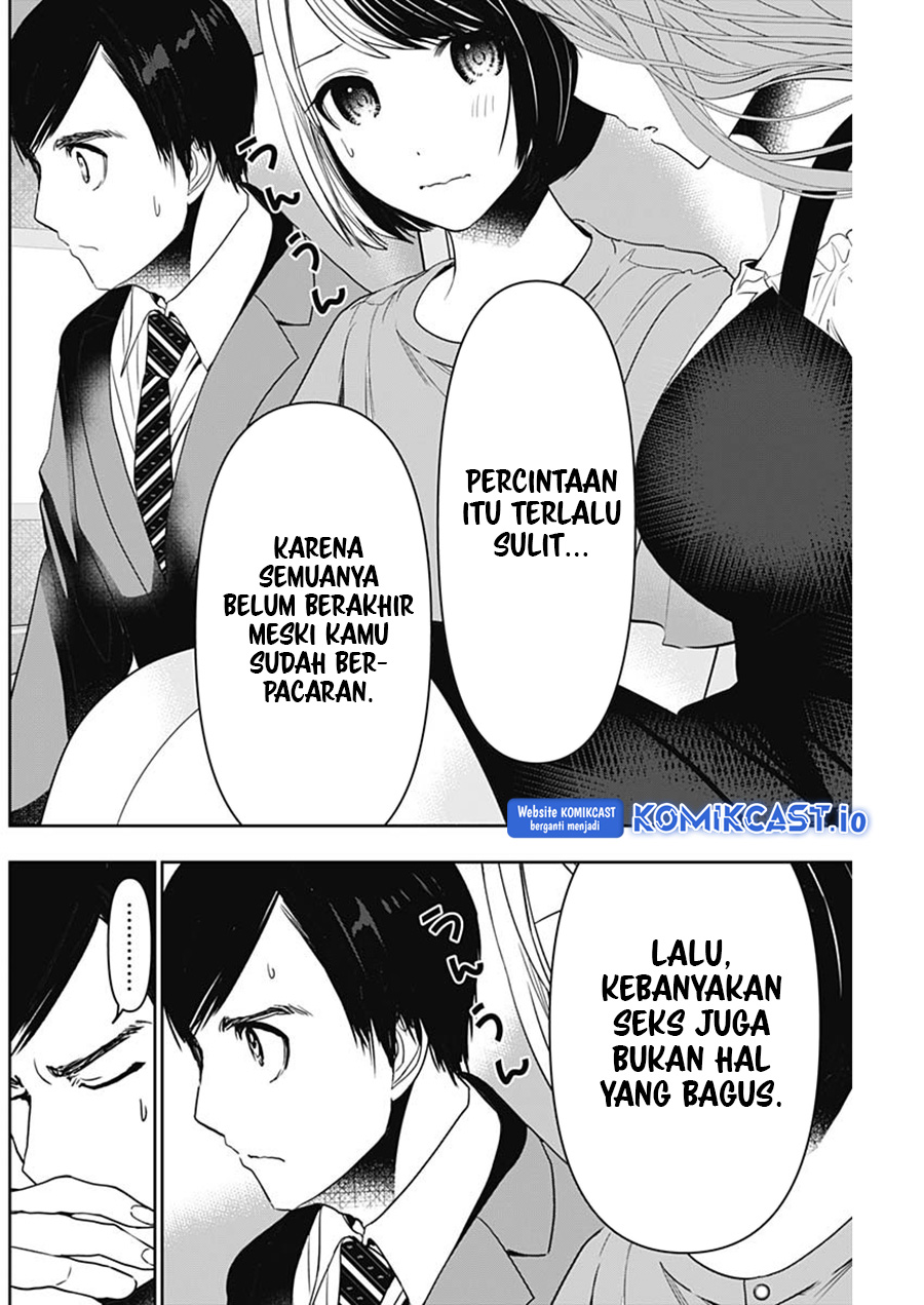 Batsu Harem Chapter 59 - Halaman 7