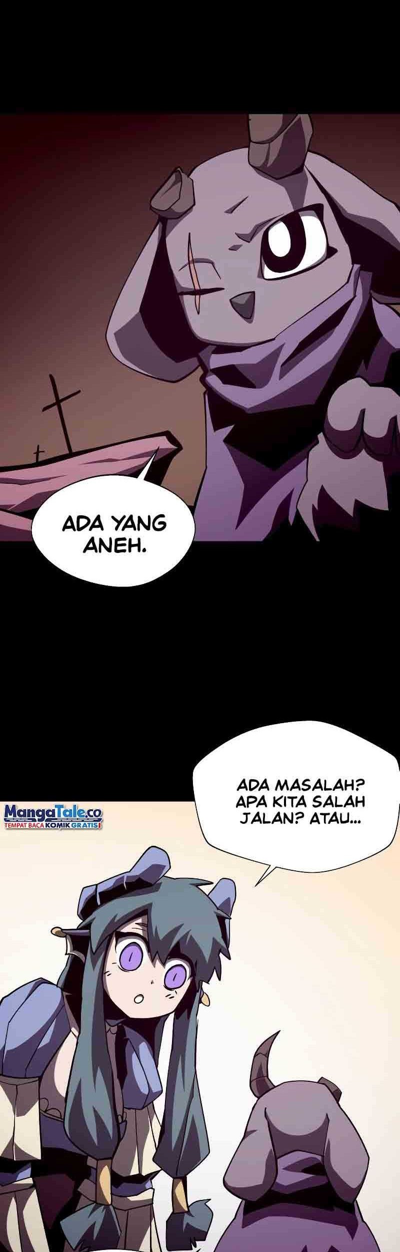 Manhwa Dungeon Odyssey Chapter 57 gambar 2